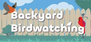 Backyard Birdwatching