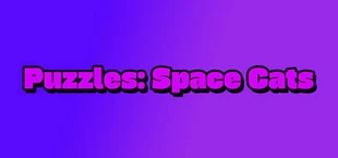Puzzles: Space Cats