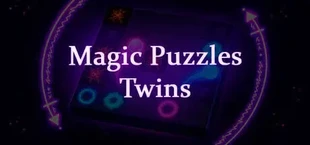 Magic Puzzles: Twins