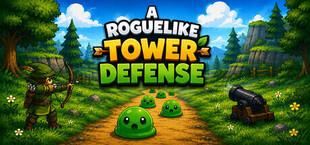 A Roguelike Tower Defense