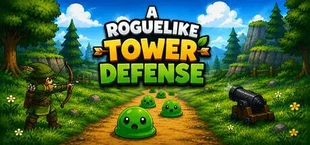 A Roguelike Tower Defense