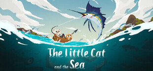 The Little Cat and the Sea
