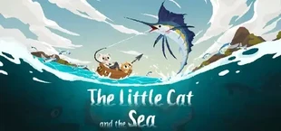 The Little Cat and the Sea