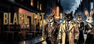 Black Cat: The Hidden Paw