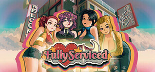 Fully Serviced