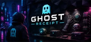 Ghost Receipt - A Cyberpunk Pawnshop Simulator