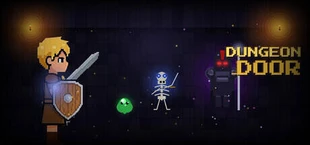 Dungeon door