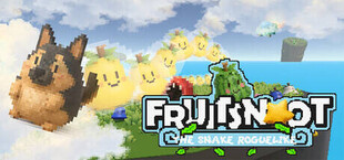 FruitSnoot: The Snake Roguelike