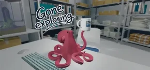 Gone Exploring