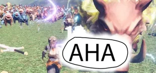 AHA Asset Horde Arena