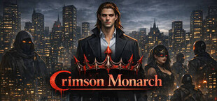 Crimson Monarch