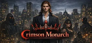 Crimson Monarch