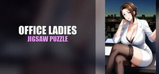 Office Ladies Jigsaw Puzzle