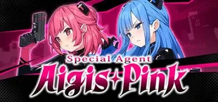 Special Agent: Aigis Pink