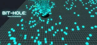 BIT-HOLE: Neon Incremental
