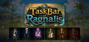 Task Bar of Ragnalis