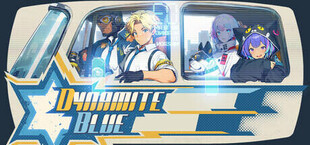 Dynamite Blue