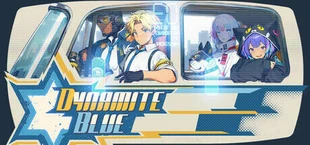 Dynamite Blue