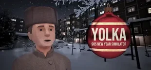 YOLKA: 90s New Year Simulator