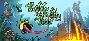 Todd The Tubby Toad