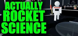 Actually Rocket Science