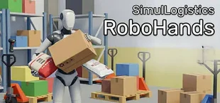 SimulLogistics: RoboHands