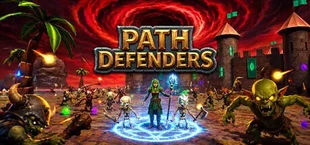 Path Defenders: RPG Siege Defense