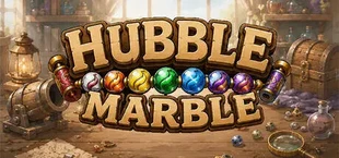 Hubble Marble