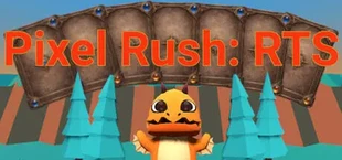 Pixel Rush: RTS
