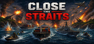 Close The Straits!