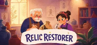 文物修复师 Relic Restorer