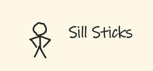 Sill Sticks - Будни человечка из палочек
