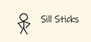 Sill Sticks - Будни человечка из палочек