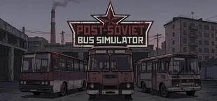 Post-Soviet Bus Simulator