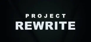 Project Rewrite