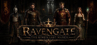 Ravengate: The King’s Last March