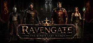 Ravengate: The King’s Last March