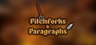 Pitchforks & Paragraphs