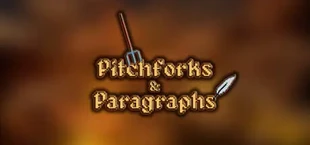 Pitchforks & Paragraphs
