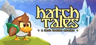 Hatch Tales: A Heroic Hookshot Adventure