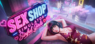 Sex Shop Simulator: Sinful Girls