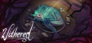 Withered