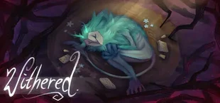 Withered