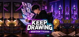 Keep Drawing: Webtoon Tycoon