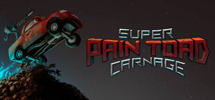 Super Pain Toad Carnage