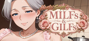 Hentai Senpai: MILFs & GILFs