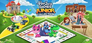 Hasbro Games Junior Collection