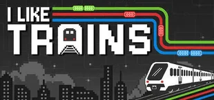I Like Trains