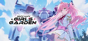Muv-Luv Girls Garden