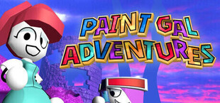 Paint Gal Adventures